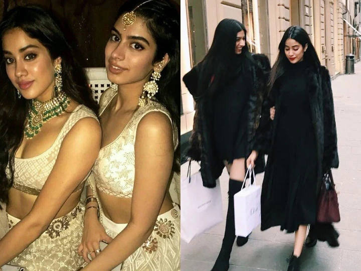 Khushi Kapoor